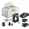 Image de Festool Perceuse-visseuse sans fil CXS 12 2,5-Set