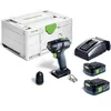 Image de Festool Perceuse-visseuse sans fil TXS 12 2,5-Plus