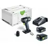 Image de Festool Perceuse-visseuse sans fil TXS 12 2,5-Plus