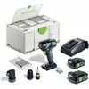 Image de Festool Perceuse-visseuse sans fil TXS 12 2,5-Set
