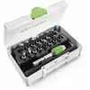 Image de Jeu d'embouts Festool SYS3 XXS CE-MX BHS 60