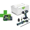 Image de Festool Perceuse-visseuse sans fil QUADRIVE TDC 18/4 I-Basic