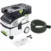 Image de Aspirateurs sans fil CLEANTEC CTLC MIDI I-Basic FESTOOL (sans batterie ni chargeur) Classe L