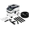 Image de Festool Aspirateur CLEANTEC CT 15 E-Set - Compact et Mobile