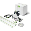 Image de Festool Scie Plongeante TS 60 KEBQ-Plus-FS avec Rail