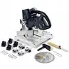 Image de Festool Scie à onglets sans fil SYMC 70 EB-Basic SYMMETRIC