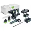 Image de Festool Marteau combiné sans fil KHC 18 5,0 EBI-Plus