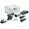 Image de Ponceuse Delta hybride Festool DTSC 400 3,0 I-Plus