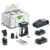 Image de Perceuse-visseuse sans fil Festool C 18 HPC 4,0 I-Set