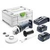 Image de Festool Meuleuse d'angle sans fil AGC 18-125 5,0 EBI-Plus