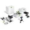 Image de Festool Kit Combo sans fil Universel TSC 55 K/TXS 18/TB M 137