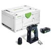 Image de Festool Pièce de Rechange d'Origine - Compatible Outils Festool 18 V - Maintenance et Remplacement Professionnel