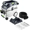 Image de Festool Cleantec CTM 36 Aspirateur à oeufs AC-PLANEX