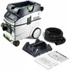 Image de Festool Aspirateur mobile CLEANTEC CTM 36 EI AC-PLANEX