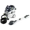 Image de Kit de ponçage mural et aspirateur LHS 2 225 EQI/CTM 36-Set