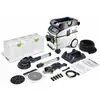 Image de Festool Set ponceuse à long col et aspirateur PLANEX LHS 2 225 EQI/CTM 36-Set