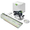 Image de Festool HKC 55 KEB Scie Circulaire sans Fil - Capot Basculant