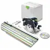Image de Festool Scie circulaire sans fil HKC 55 KEB-Basic-FSK 420