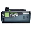 Image de Festool BP 18 TBX 8 ASI Batterie Tabless 18 V - 8,0 Ah avec Bluetooth et Technologie Cellulaire pour Outils sans Fil