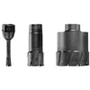 Image de FEIN 63127044016, Fraise carbure Ultra 50 avec filetage FEIN M18x6P1.5, Ø14x50mm, Accessoire Outil de Coupe, pour tous types de supports, Durée de vie maximale et Efficacité Exceptionnelle