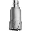 Image de FEIN 63127099014, Fraise carbure Ultra 35 QuickIN, Ø25x35mm, Accessoire Outil de Coupe, pour tous types de supports, Durée de vie maximale et Efficacité Exceptionnelle
