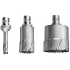 Image de FEIN 63127109012, Fraise carbure Ultra 35 QuickIN , Ø35x35mm, Accessoire Outil de Coupe, pour tous types de supports, Durée de vie maximale et Efficacité Exceptionnelle