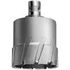 Image de FEIN 63127120013, Fraise carbure Ultra 35 QuickIN, Ø46x35mm, Accessoire Outil de Coupe, pour tous types de supports, Durée de vie maximale et Efficacité Exceptionnelle