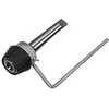 Image de FEIN 63901019013 - Adaptateur et mandrin unité de perçage; Adaptateurs QuickIN - CM3 50mm - lubrification externe, Accessoire, Perçage métal