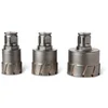 Image de FEIN 63127336010, Fraise HM Ultra 50 avec porte, Fraise carbure Ultra 50 QuickIN MAX, Ø56x50mm, Accessoire Outil de Coupe, Durée de vie maximale et Efficacité Exceptionnelle