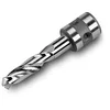 Image de FEIN 63111012010 - Foret hélicoïdal HSS avec fixation QuickIN; Foret hélicoïdal QuickIN HSS Ø12mm, Accessoire, Perçage métal