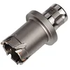 Image de FEIN 63130020010, Fraise carbure Ultra 20 QuickIN PLUS, Ø20x20mm, Accessoire Outil de Coupe, pour tous types de supports, Durée de vie maximale et Efficacité Exceptionnelle