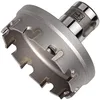 Image de FEIN 63131018010, Scie cloche au carbure de tungstène avec emmanchement QuickIN PLUS, Scie cloche carbure QuickIN Plus, Ø18x4mm, Accessoire Perçeuse, Coupe précise et. Rapide