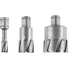 Image de FEIN 63127718010, Fraise carbure Ultra 35 Weldon 3/4", Ø16x35mm, Accessoire Outil de Coupe, pour tous types de supports, Durée de vie maximale et Efficacité Exceptionnelle