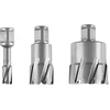 Image de FEIN 63127751010, Fraise carbure Ultra 35 Weldon 3/4", Ø49x35mm, Accessoire Outil de Coupe, pour tous types de supports, Durée de vie maximale et Efficacité Exceptionnelle