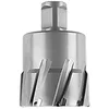 Image de FEIN 63127803010, Fraise carbure Ultra 75 Weldon 3/4", Ø50x75mm, Accessoire Outil de Coupe, pour tous types de supports, Durée de vie maximale et Efficacité Exceptionnelle