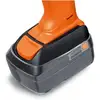 Image de Housse de protection pour batterie Fein, tension 14,4 V, capacité 2,5 Ah