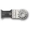 Image de Fein Lame de scie standard E-Cut, Longueur 50 mm, Largeur 35 mm, Quantité 1 Pce, Port