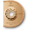 Image de Fein Lame à concrétion carbure, Ø 75 mm, Quantité 1 Pce, Porte-outil Starlock