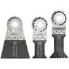 Image de Kit 3 Lames de scie FEIN E-Cut SLP 35222952030
