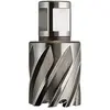 Image de FEIN 63134180051, Fraise HSS Nova, 25, emmanchement QuickIN, Ø18x25 mm, en Acier, pour une coupe précise et efficace, Fraise à Haute Vitesse, Accessoire Outil de Coupe, pour tous types de supports