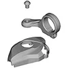 Image de FEIN 72216760000 - Ponceuse pour soudure d'angle. Set KS 10-38 E; KS 10-38 E - Set pro, Machine filaire, Ponçage