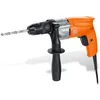 Image de FEIN Perceuse à une vitesse rapide jusqu’à 10 mm, BOP 10, 500 W, Rotation droite/gauche, Mandrin de serrage de précision en métal, plage de vitesse pour l'acier et l'acier inoxydable, Câble de 5 m.