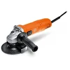 Image de FEIN Meuleuse d'angle compacte WSG 7-115, Ø 115mm, 760Watt, compacte et maniable, ergonomie parfaite pour les Travaux simples de meulage et de Chargeur, poids selon EPTA 1,70 kg