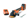 Image de FEIN Meuleuse d’angle sans fil Ø 125 mm, CCG 18-125 BLPD Select, moteur brushless FEIN PowerDrive, Batteries et chargeur non inclus