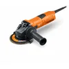 Image de FEIN Meuleuse d'angle CG13-125V, Ø 125 mm, 1300 watts, Vitesse à vide 2 800 - 11 500 1/min, Poignée anti-vibration, Vitesse de rotation variable, Résistante à la surcharge, Poids EPTA 2,30 kg