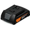 Image de FEIN 92604344020 - Batterie FEIN - GBA 18V 2AH AMPShare.; Batterie GBA 18V 2AH AS, Accessoire, Accessoires généraux