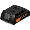 Image de Batterie Fein GBA 18 V 2.0 Ah AS, tension 18 V, capacité 2 Ah