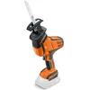 Image de FEIN Scie sabre sans fil ASAS 18-21 K AS pour différents matériaux, en particulier dans les endroits difficiles d'accès. Compatible avec batteries AMPShare/Bosch18 V,sans batteries et chargeurs