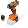 Image de FEIN Perceuse-Visseuse sans fil ASCM 18 QSW AS, 4 Vitesses, petite et légère, moteur sans balai, Interface QuickIN, Perçage jusqu’à 13 mm, Taraudage jusqu’à M8, sans Batteries ni Chargeur