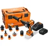 Image de FEIN Perceuse-Visseuse sans fil ASCM18-4 QM AS QuickIN Top Set